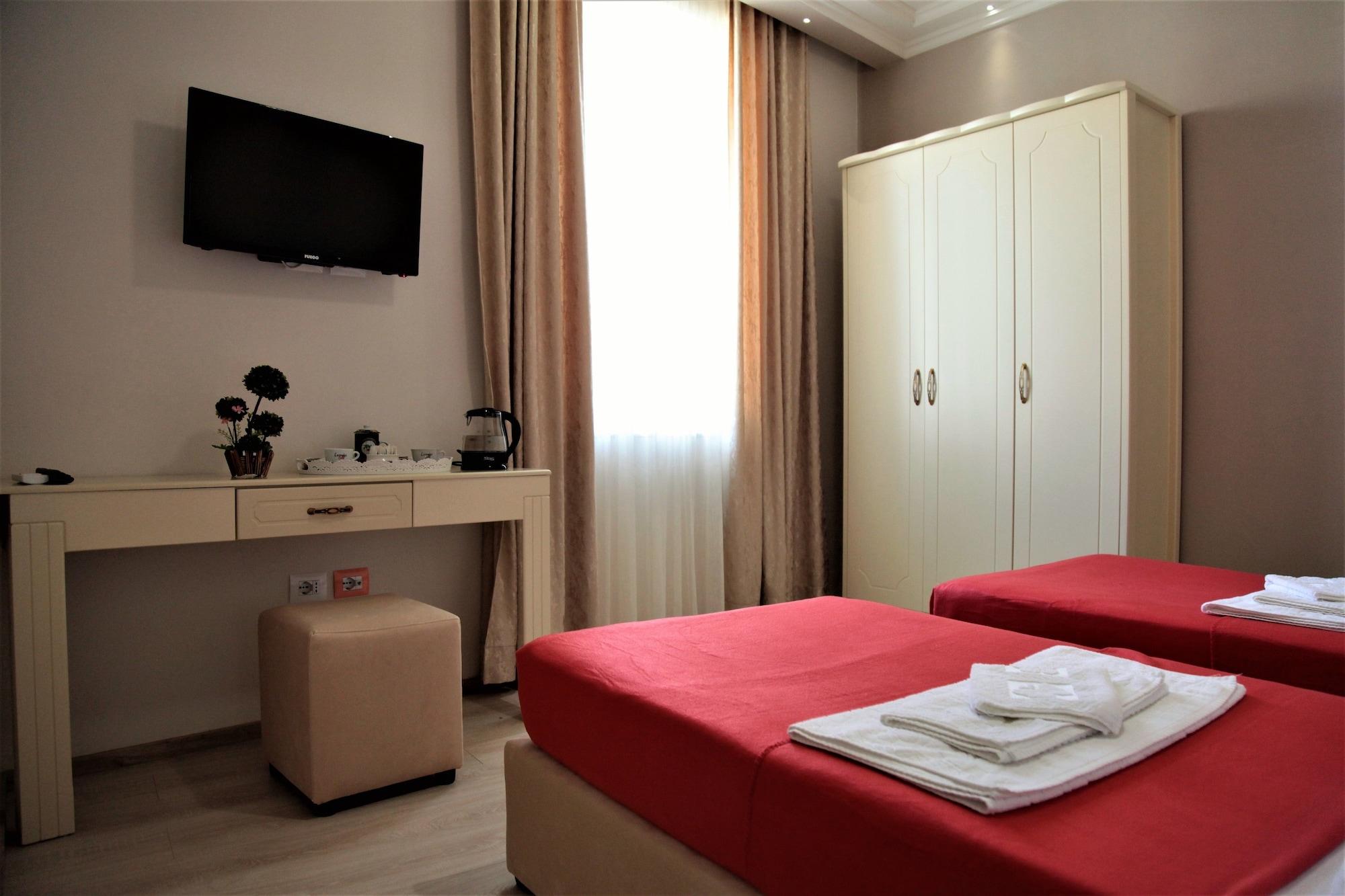 דורס Hotel Veliera מראה חיצוני תמונה