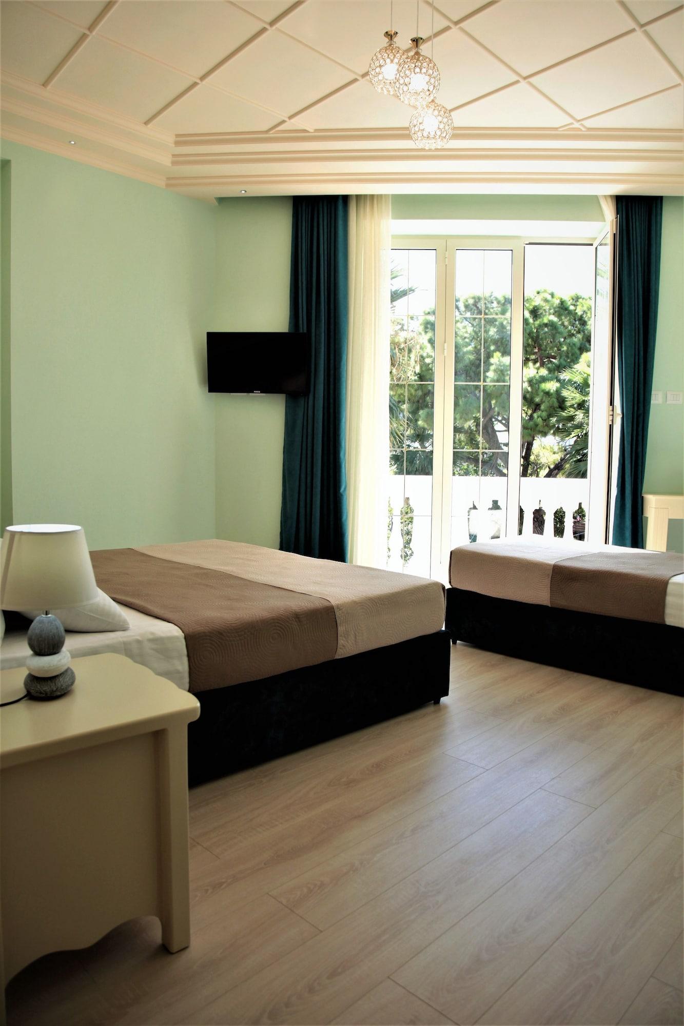 דורס Hotel Veliera מראה חיצוני תמונה
