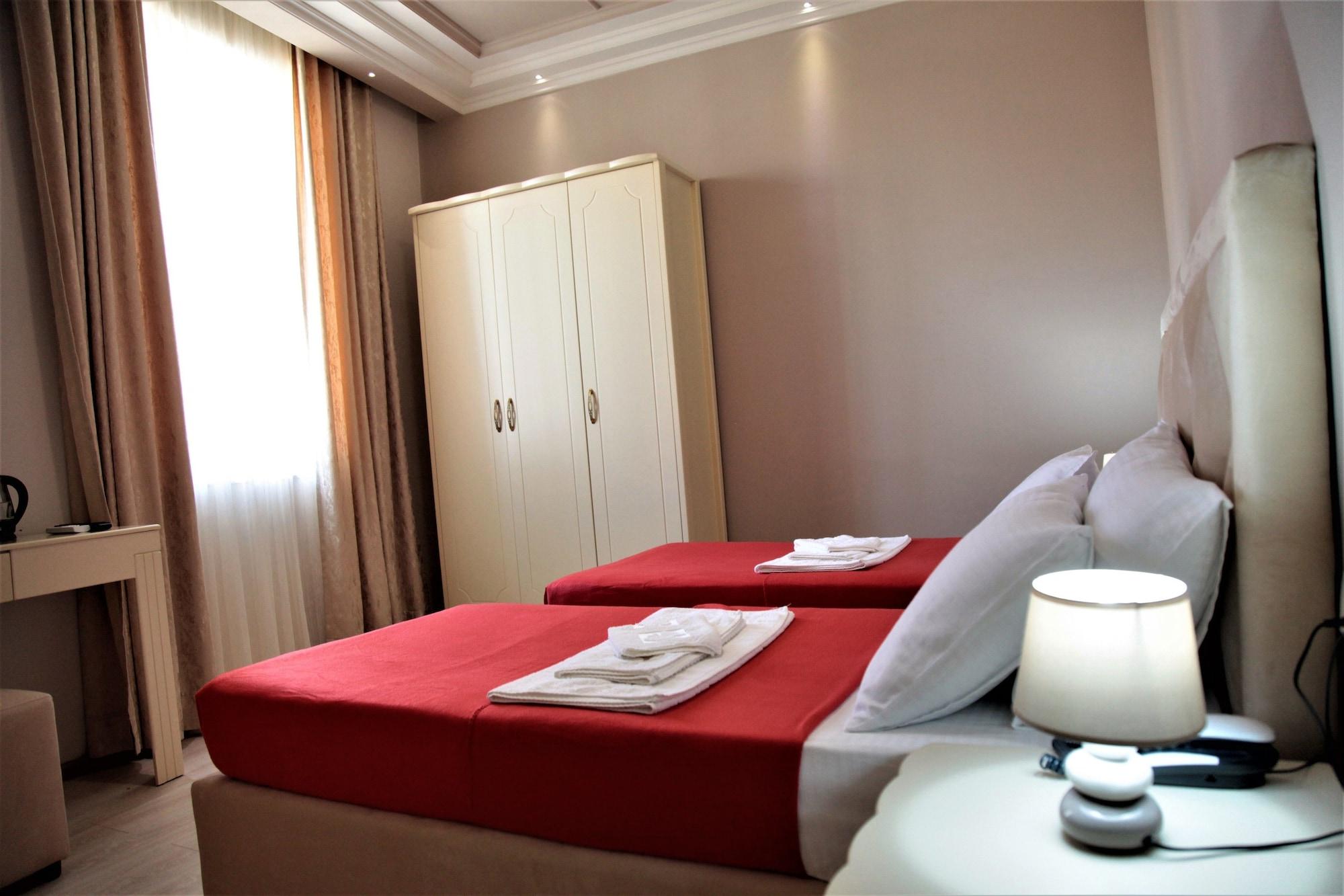 דורס Hotel Veliera מראה חיצוני תמונה