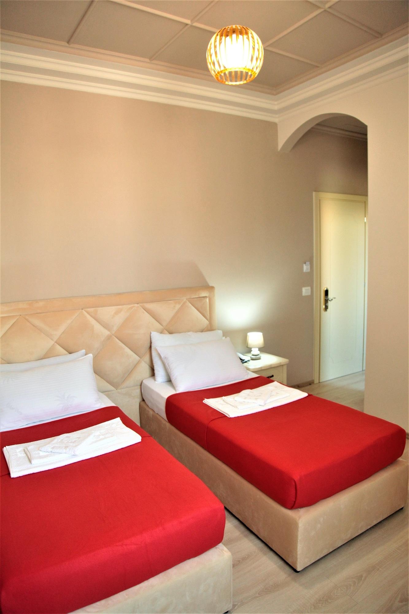 דורס Hotel Veliera מראה חיצוני תמונה