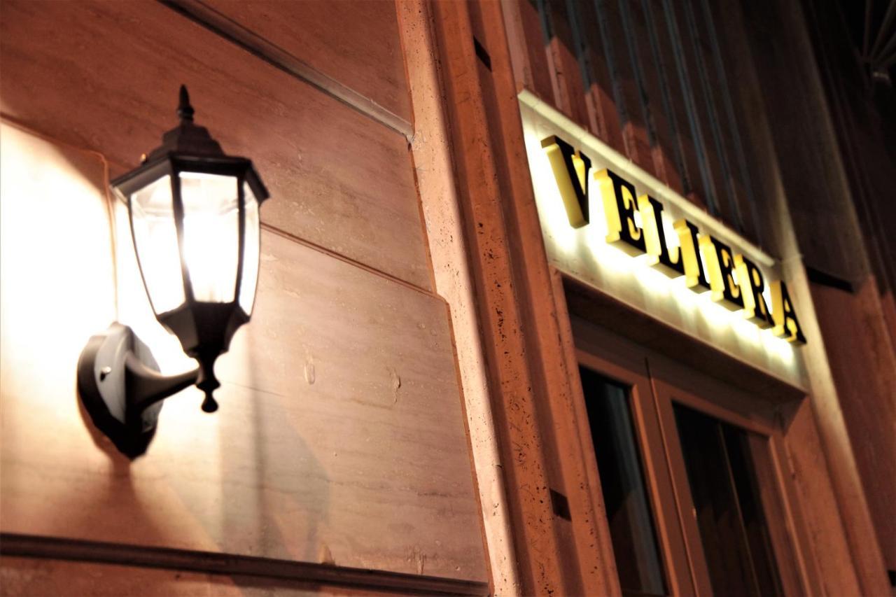 דורס Hotel Veliera מראה חיצוני תמונה