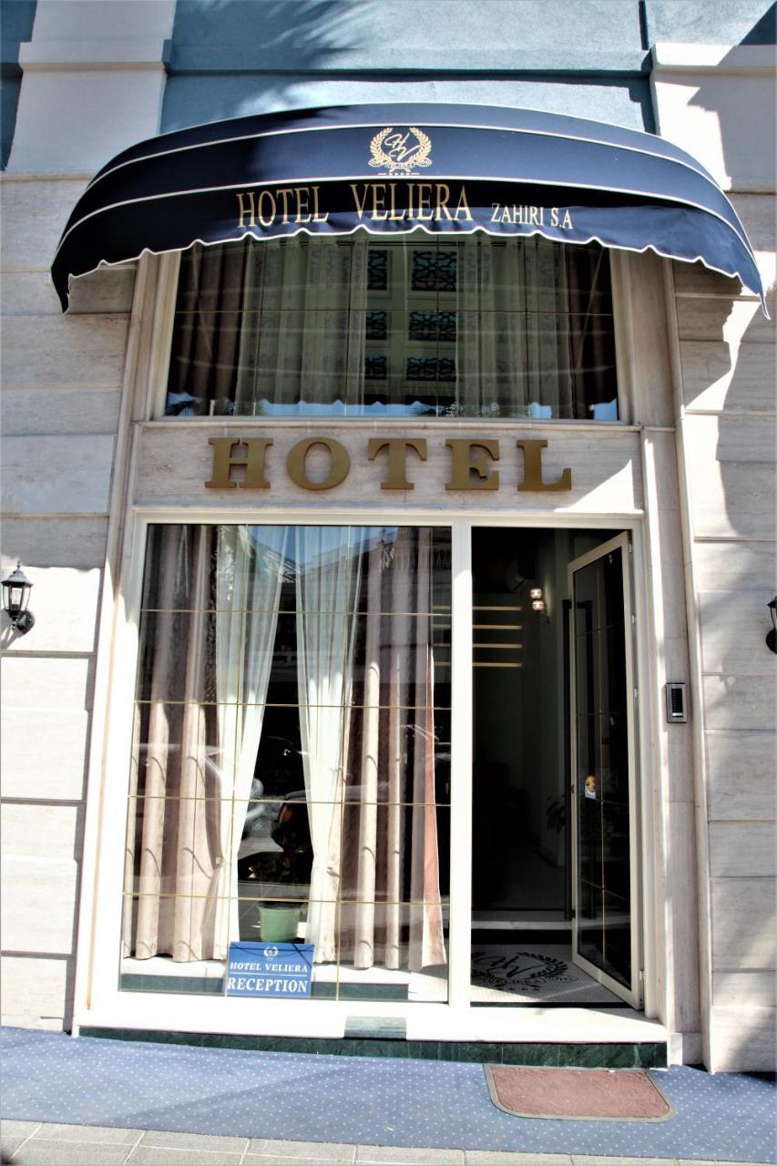 דורס Hotel Veliera מראה חיצוני תמונה